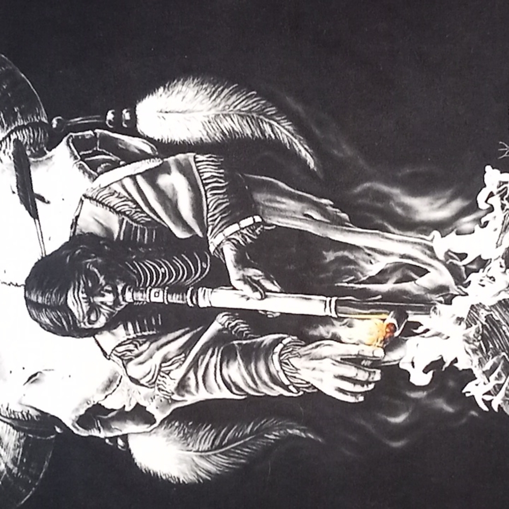 DGA Chiefin 2XL TShirt‎